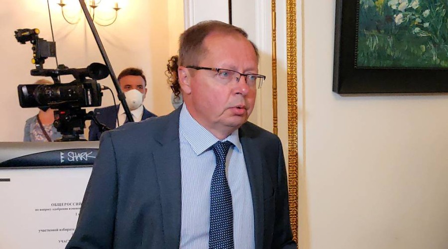 Russian Ambassador to UK does not expect Ukrainian conflict to intensify soon