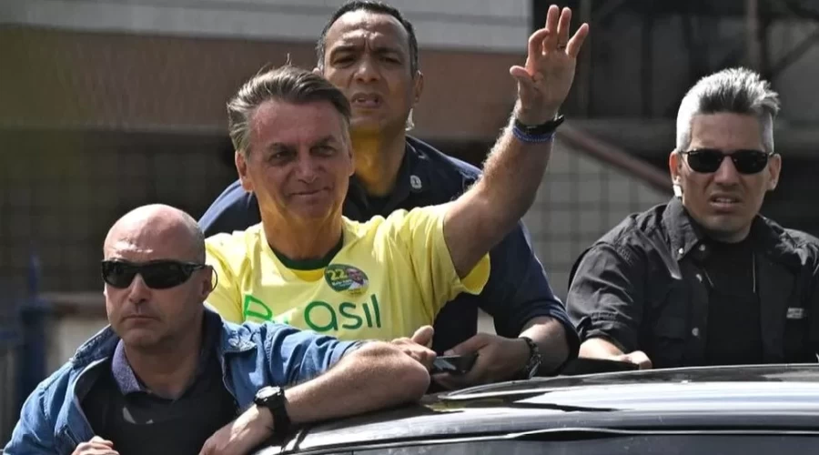 Bolsonaro party challenges Brazil election result