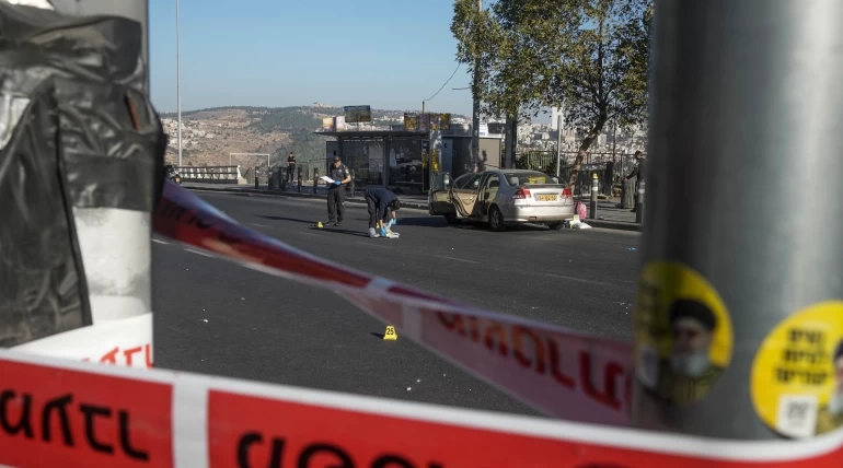 One dead, several injured in two explosions in Jerusalem