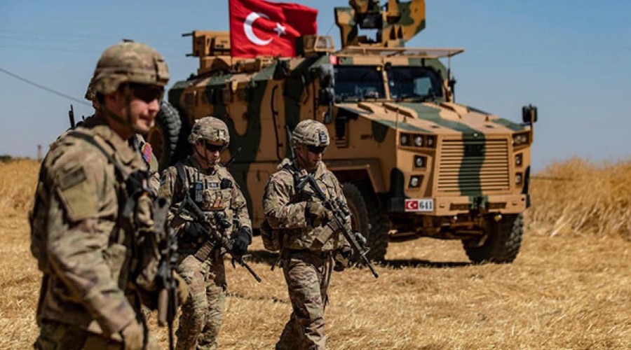 Turkish army eliminates 254 terrorists in Syria, Iraq
