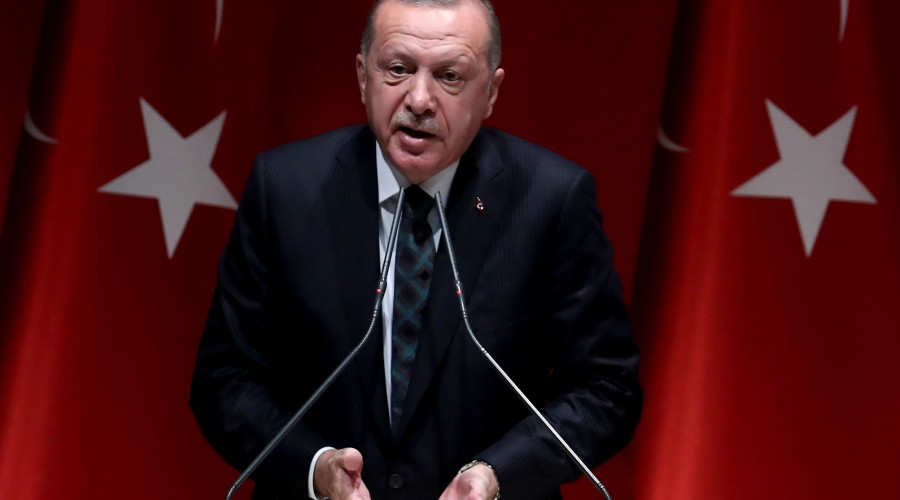 Erdogan: "We saw who shed "crocodile tears" over the terrorist attack in Istanbul"