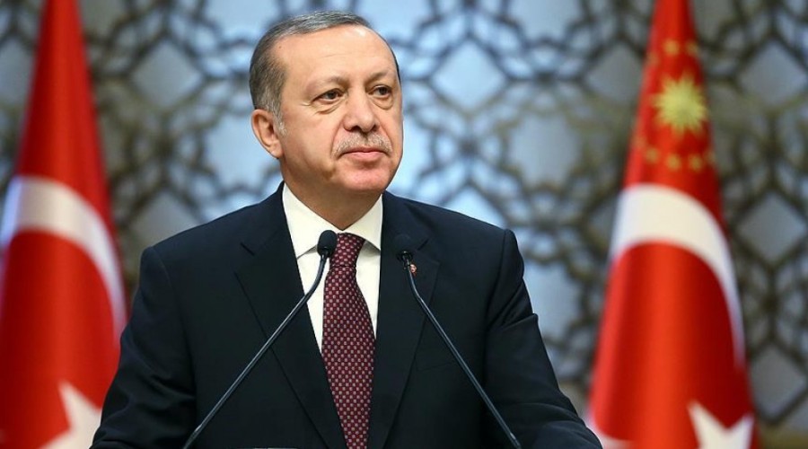 President of Turkey: I can meet with Bashar Assad