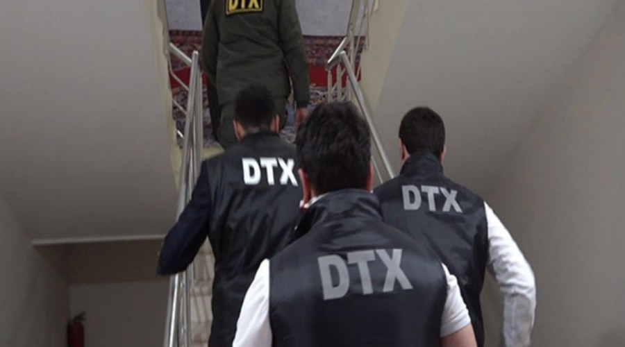 DTX  əməliyyat keçirir