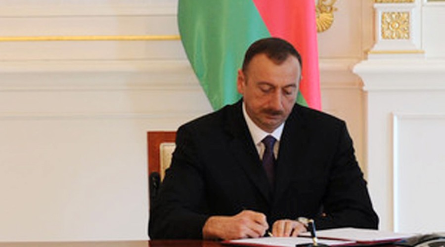 Azerbaijan-Serbia documents were signed in Belgrade