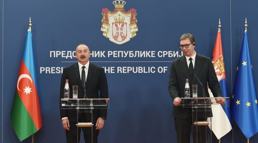 Aleksandr Vucic: We can learn a lot from President Ilham Aliyev