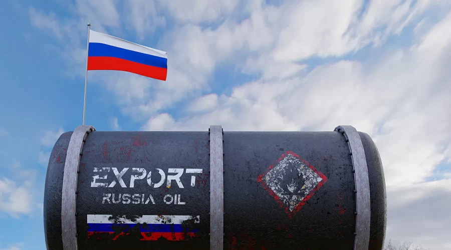 EU countries proposed a maximum price for Russian oil