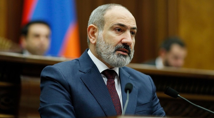 Pashinyan: Putin supported the idea of restoring the railway between Azerbaijan and Armenia