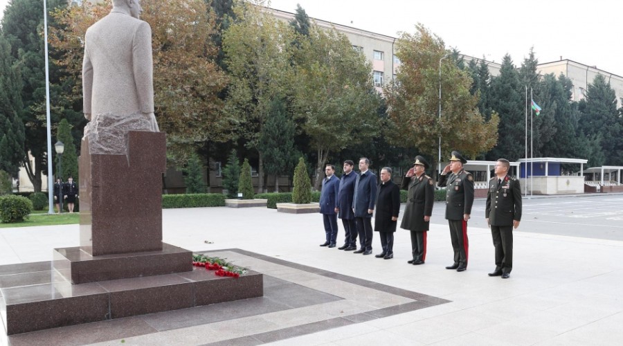 “Vətən müharibəsinin təcrübələri” mövzusunda konfransın açılış mərasimi keçirilib