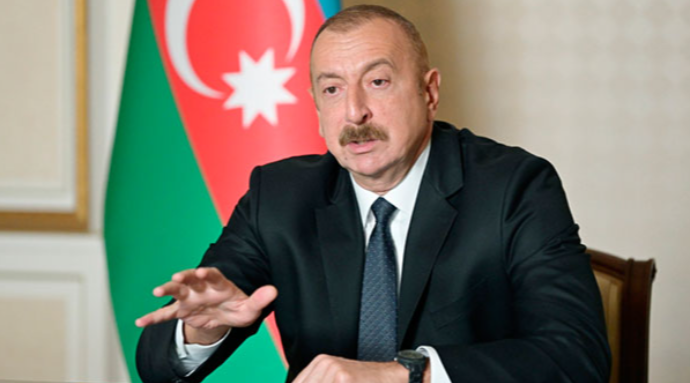 Azerbaijani leader: Agali village will be an exemplary model of reconstruction of Karabakh, Ilham Aliyev