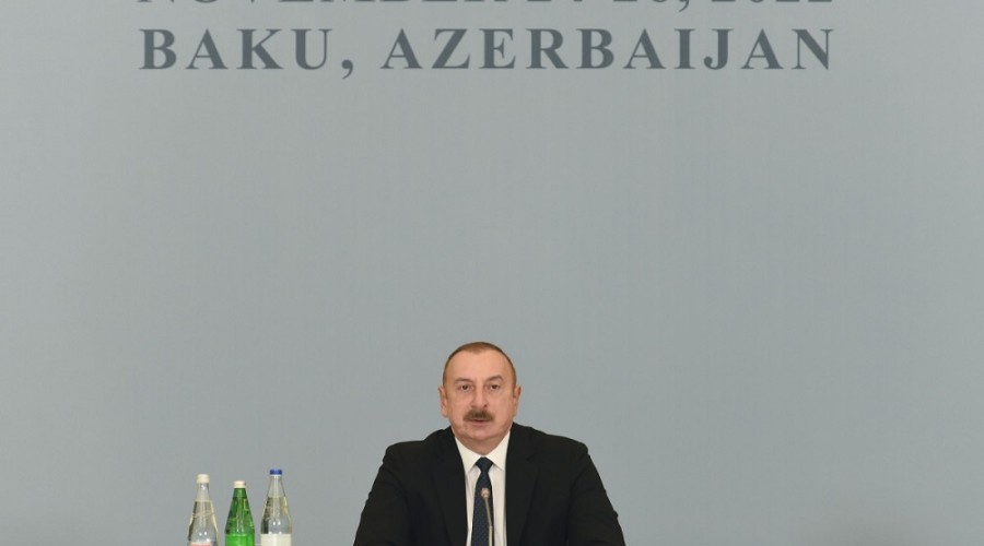 Президент: Сделаем все возможное, чтобы защитить азербайджанцев, проживающих в Иране
