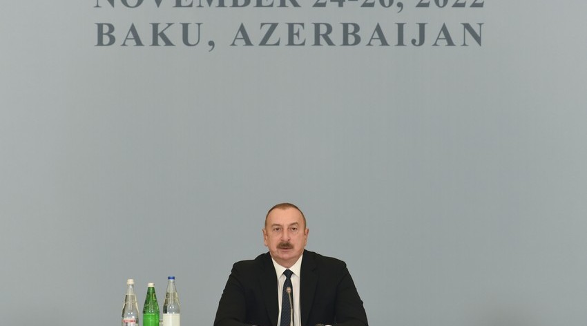 President: The people of Azerbaijan highly appreciate the political and moral support of Pakistan