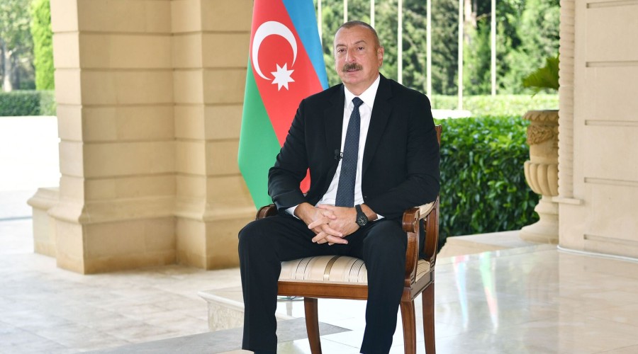 President of Azerbaijan Ilham Aliyev will visit Tajikistan next year.