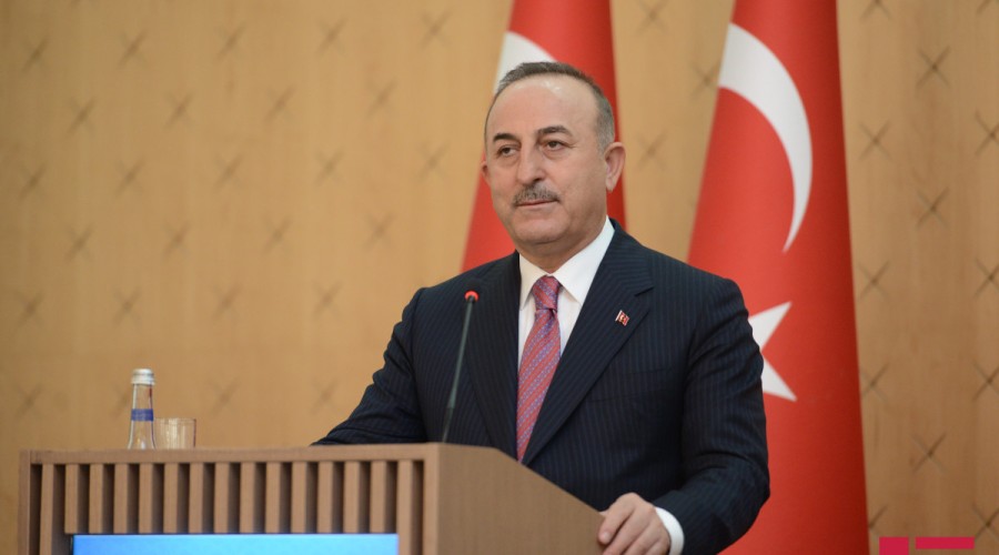 Çavuşoğlu: Azərbaycan qazının Cənub-Şərqi Avropaya çatdırılması üçün çalışırıq