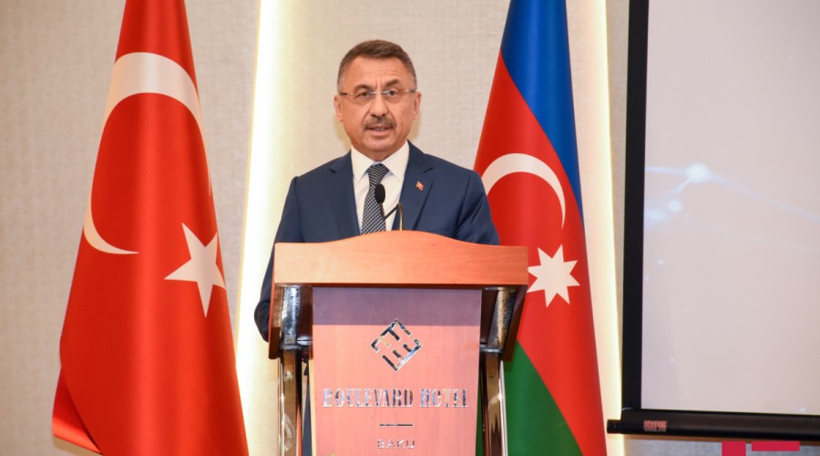 Fuat Oktay: We support the normalization process with Armenia together with Azerbaijan