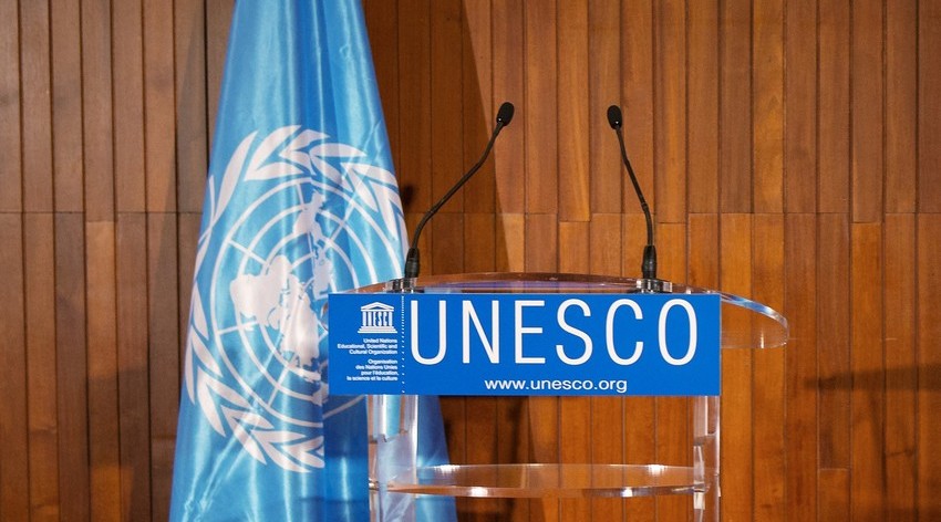 Rusiya UNESCO-ya nota verib