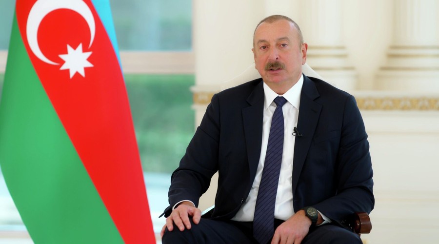 Ilham Aliyev signed an order on ensuring the activity of the embassy in Albania