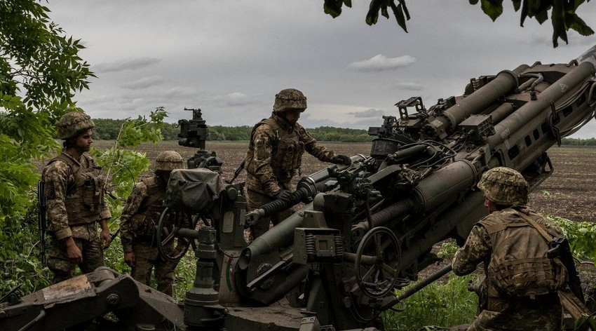 NYT: “NATO-nun Ukrayna üçün silahı tükənmək üzrədir”