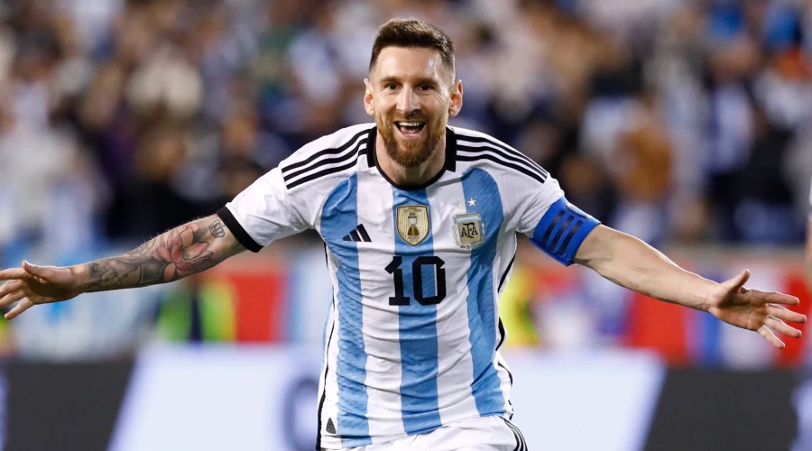 'Where there is Lionel Messi, there is hope for Argentina'