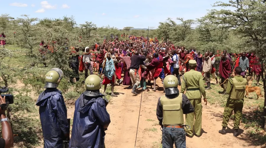 Tanzania drops murder charges against 24 Maasai leaders