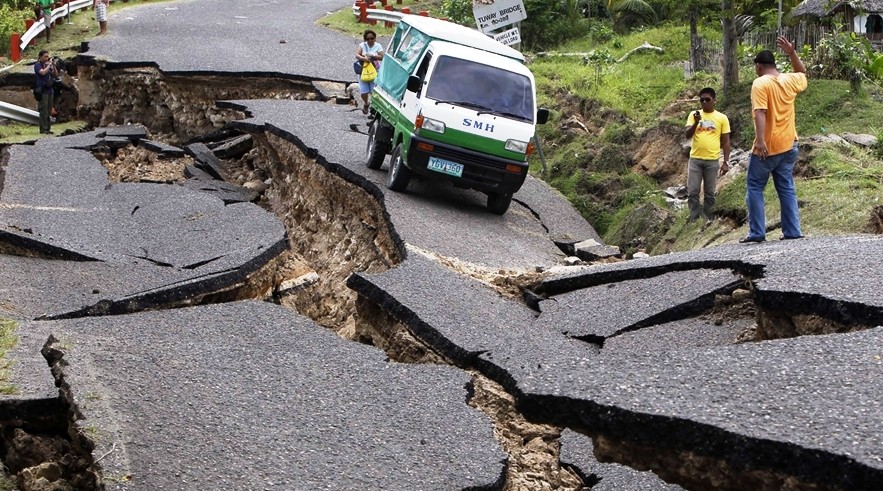 A 5.4-magnitude earthquake was recorded off the coast of Nicaragua.