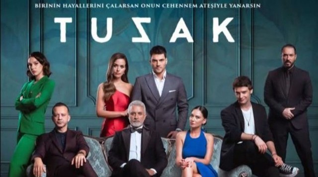 Daha bir serial yekunlaşır