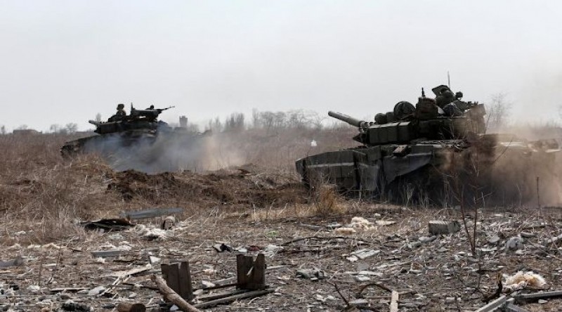 Ukrainian General Staff: Russia's losses exceeded 88 thousand