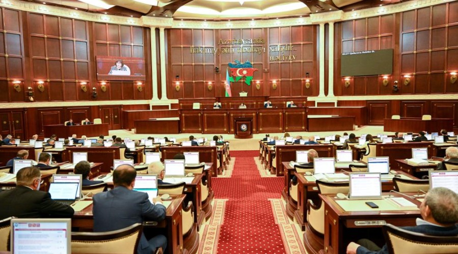 New bill on political parties adopted in first reading