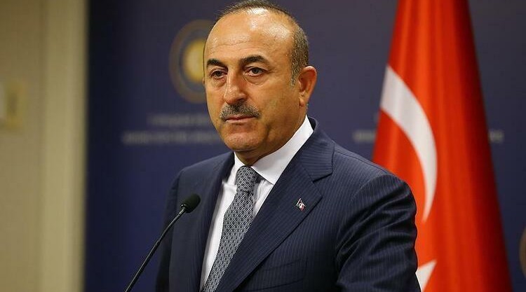 Boğazlardan bir dənə də hərbi gəmi keçməyib – Çavuşoğlu