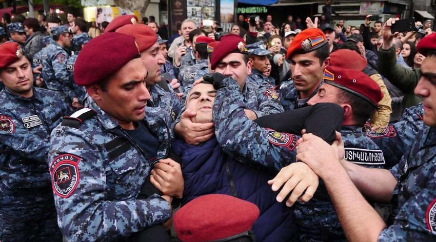 Beynəlxalq təşkilat: Ermənistan hakimiyyətini uydurma işlərə son qoymağa çağırırıq