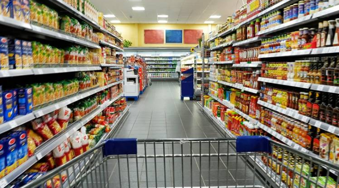 Consumption of food products increased by 5% in Baku