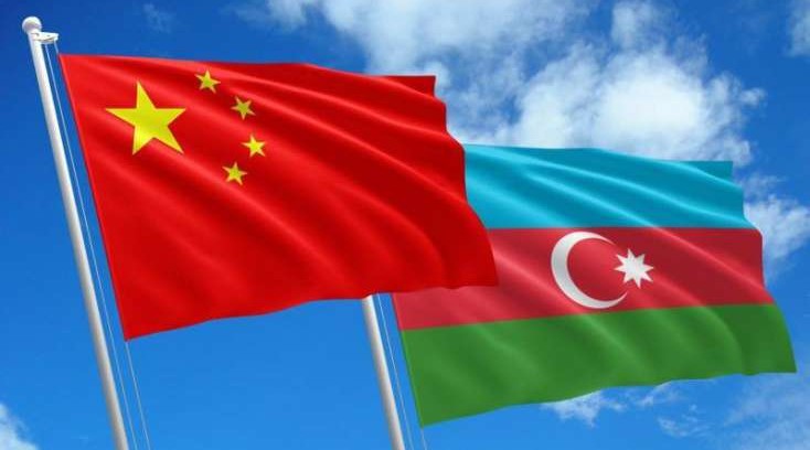 China sees Azerbaijan as a single investment market.