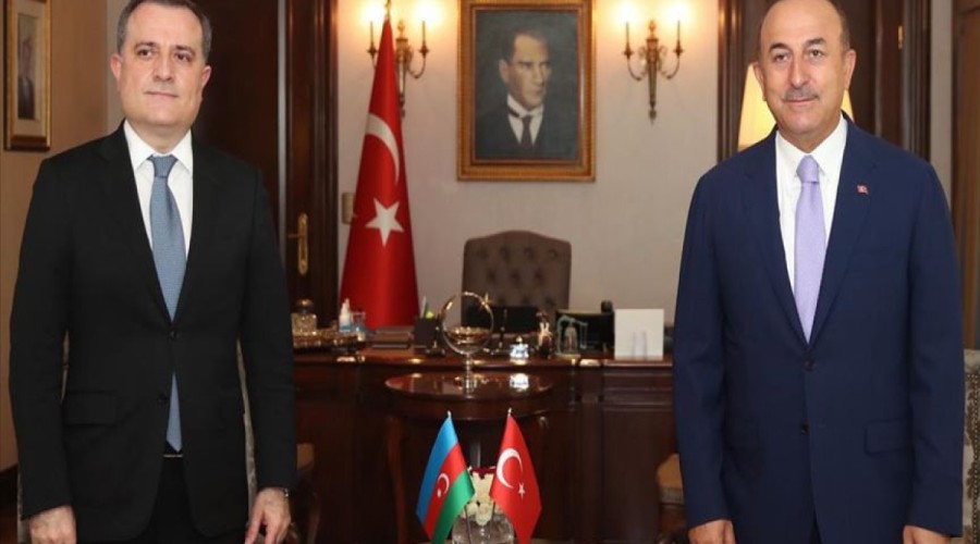 Azerbaijani and Turkish Top Diplomats will meet in Poland