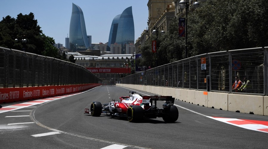 Baku City Circuit сделала заявление в связи с велосипедной дорожкой