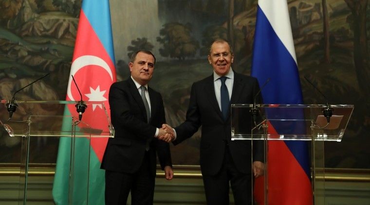 Azerbaijani and Russian FMs to meet in Moscow