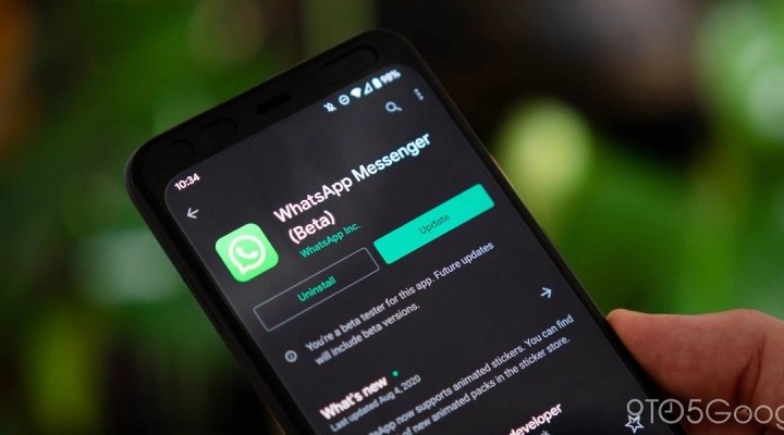 "Whatsapp"dan YENİ FUNKSİYA