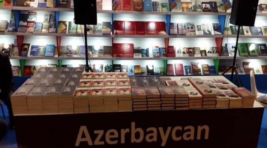 Azerbaijan not to participate in Istanbul Int'l Book Fair as guests of honour this year