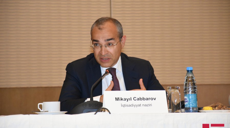 Azerbaijani Minister of Economy: Why to focus on development of SMEs?