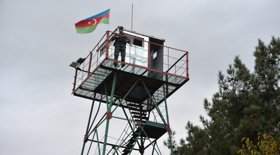 В прошлом месяце на границе был задержан 291 человек, находившийся в розыске