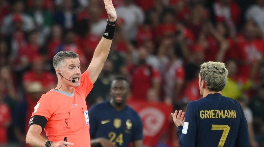The French Football Federation will appeal to FIFA over the disallowed goal