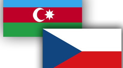 The heads of foreign affairs of Azerbaijan and the Czech Republic had a meeting