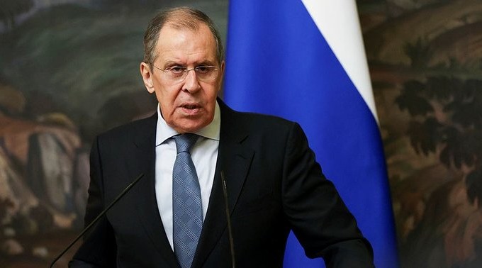 The head of the Russian Foreign Ministry, Sergey Lavrov, has highly assessed the possible risk of a nuclear war