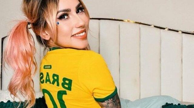 Tanınmış modeldən sürpriz qərar: "Braziliya çempion olarsa..."