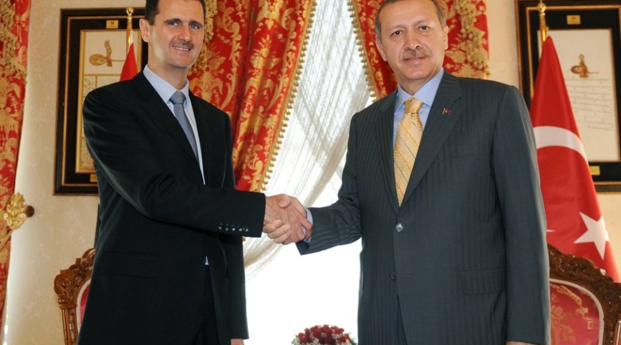 Москва работает над организацией встречи Президентов Сирии и Турции