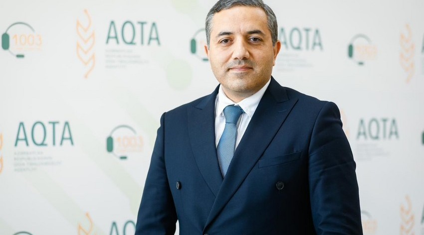 Ilkin Karimov has been appointed a new press secretary of AQTA