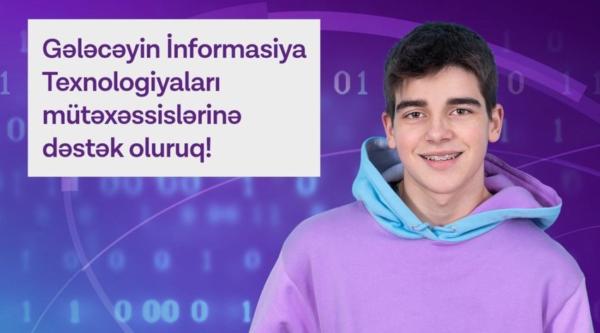 "Azercell": "Məktəblilərimiz İnformatika üzrə payız turnirində uğurla çıxış ediblər"®
