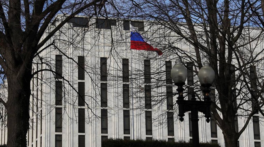 Price cap for Russian oil reshapes basic free market principles — Russian embassy