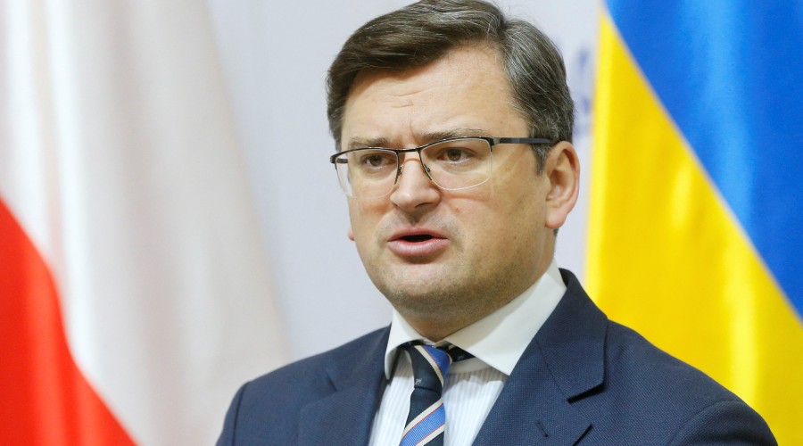 Kuleba announced that there are 18 threats against Ukrainian diplomats in 12 countries