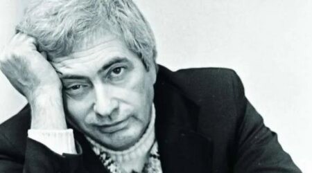 Ilya Shtemler, a Russian writer born in Baku, died of coronavirus