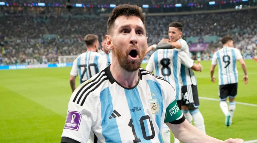 Messi karyerasında 1000-ci oyununa çıxıb