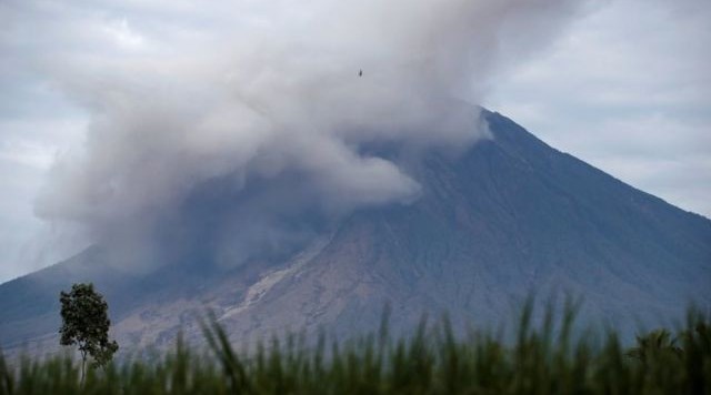 Indonesia raises volcano warning to highest after Semeru erupts - media